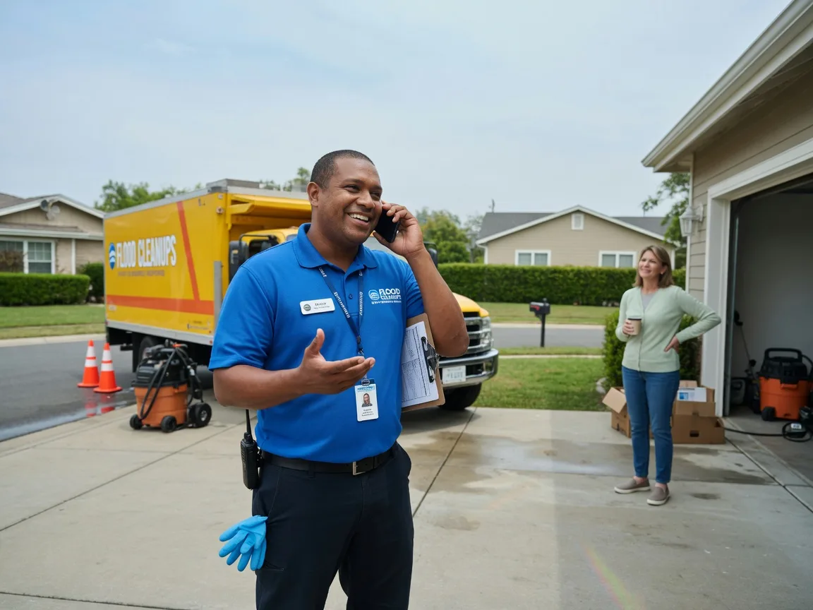 Water Damage Restoration Calumet City, IL FAQs